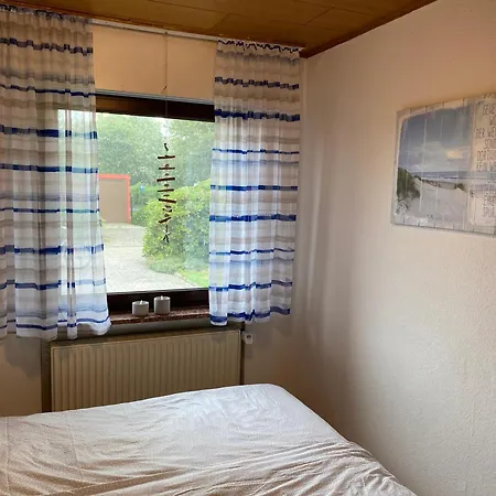 Baltrumweg 1 Hébergement de vacances Schillig