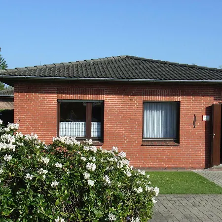 Holiday home Baltrumweg 1 Schillig