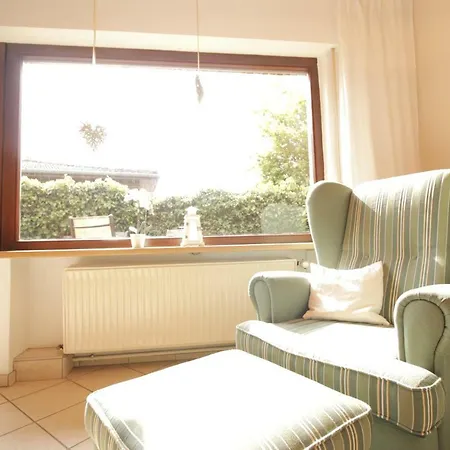 펜션 Baltrumweg 1 쉴리그