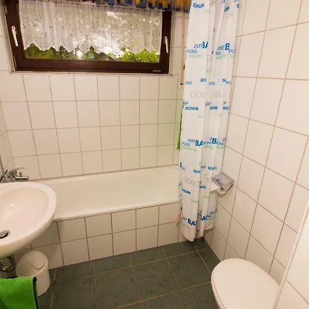 펜션 Baltrumweg 1 *