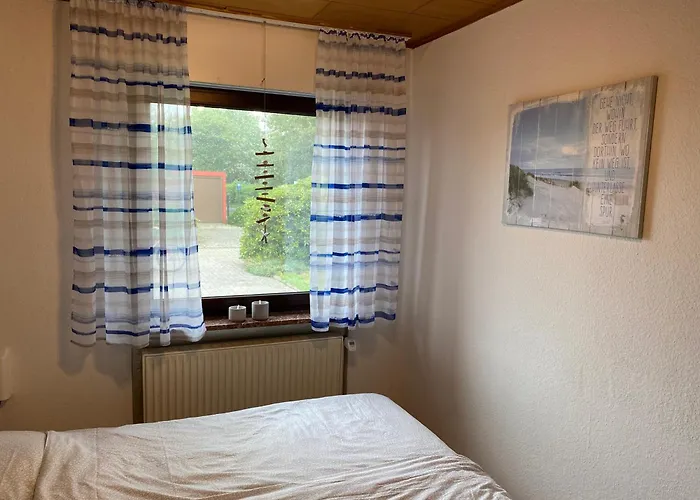 Baltrumweg 1 度假居 西里格