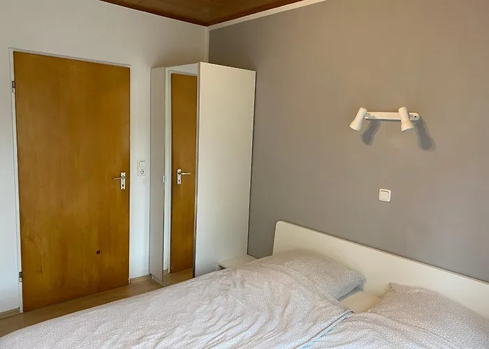 度假居 Baltrumweg 1 *