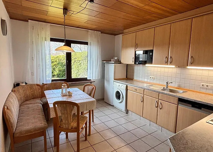 Ferienhaus Baltrumweg 1 Schillig