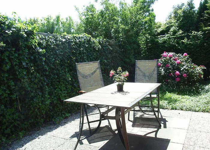 Baltrumweg 1 度假居