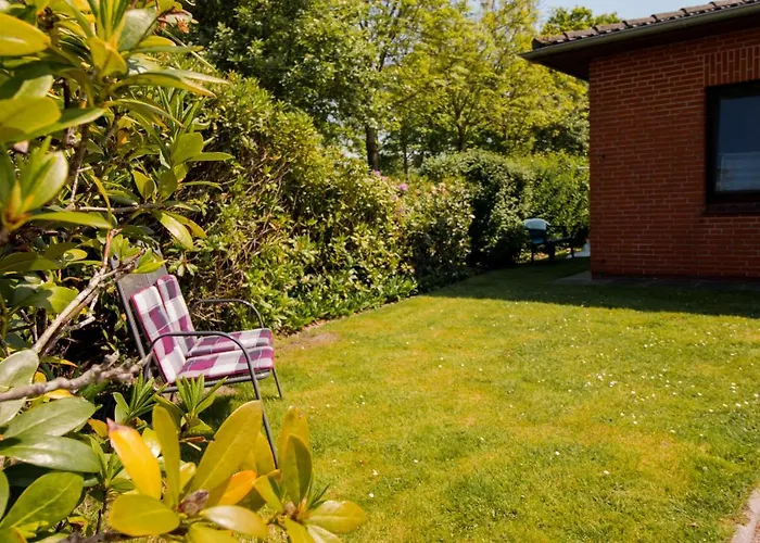 Baltrumweg 1 西里格