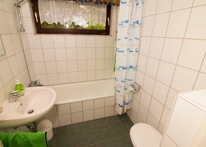 度假居 Baltrumweg 1 *