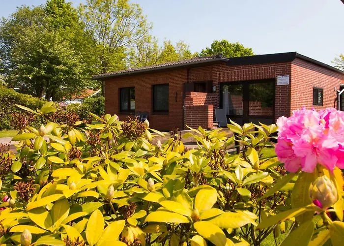 Baltrumweg 1 度假居