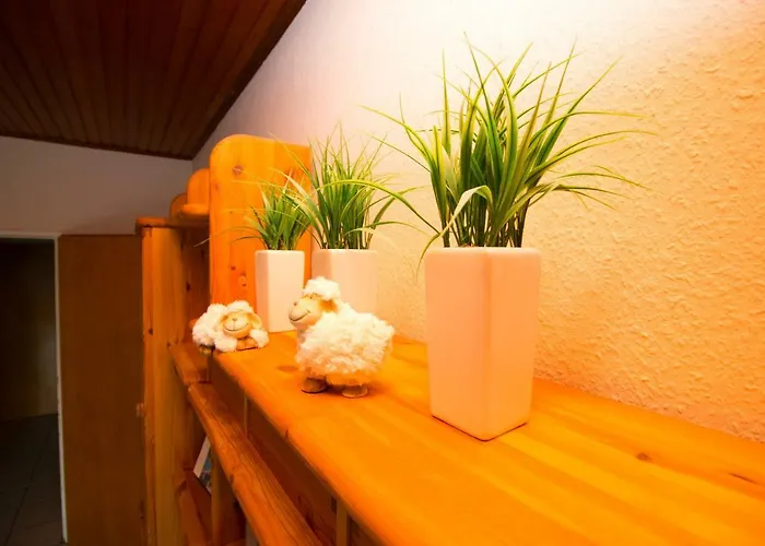 度假居 Baltrumweg 1