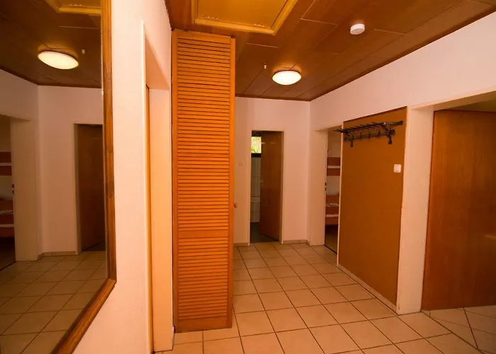 Baltrumweg 1 度假居